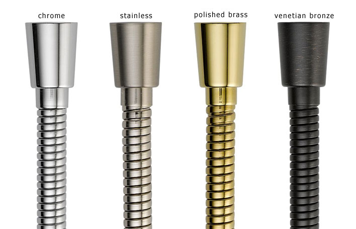 Stainless steel bidet hose Stainless steel bidet hose