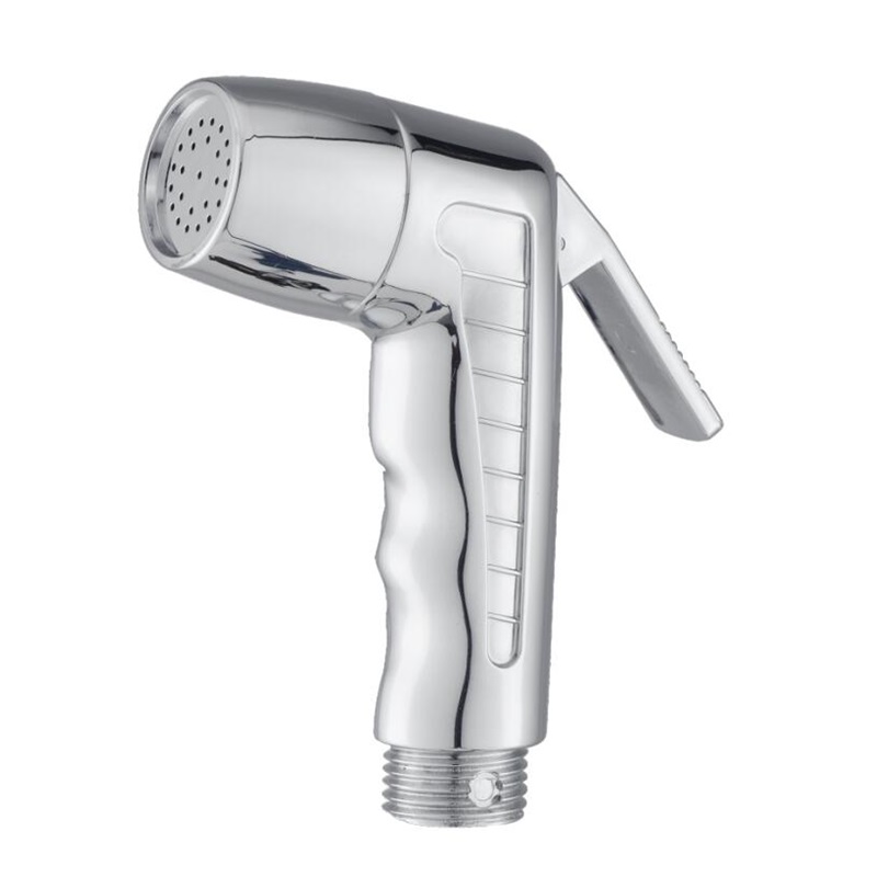 Chrome Bidet Shattaf Muslimischer Duschwindelsprüher