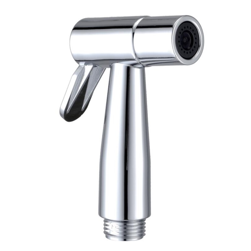 Bidet-Sprühset für WC, verdecktes Heiß- und Kaltwasser, 2-Funktions-Handsprüher Shattaf