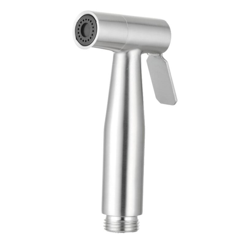 Premium-Badezimmer-WC-Bidet-Sprühgerät aus Edelstahl