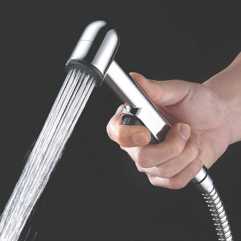 Handheld-Bidet-Sprühgerät für Toilettensitz