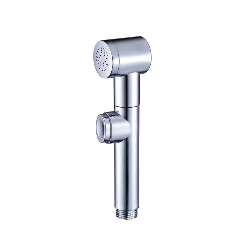 Push-Typ Warmwasser-Bidet-Sprühgerät für die Toilette