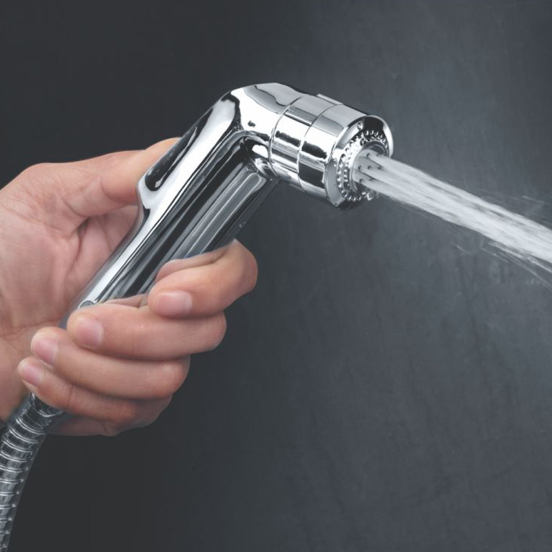 Multifunktionaler Bidet-Sprühkopf mit G1/2-Gewinde für die Toilette