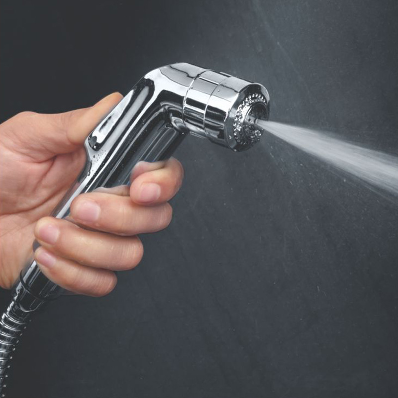 Multifunktionaler Bidet-Sprühkopf mit G1/2-Gewinde für die Toilette