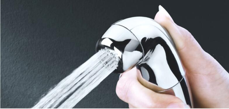 Bidet WC-Sitz Handsprühaufsatz heißes kaltes Wasser