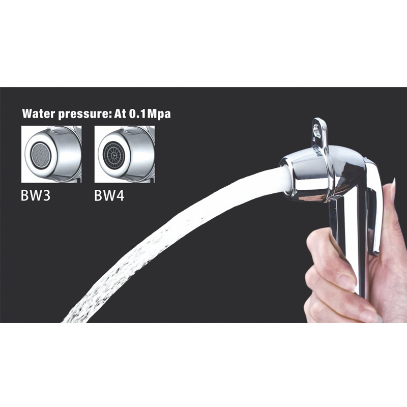 20 mm Außengewinde Badezimmer Bidet WC Sprühkopf ABS beschichtet
