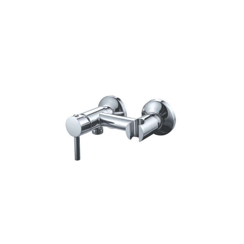 Eckventil mit Halterung für Bidet-Sprayer & Shattaf