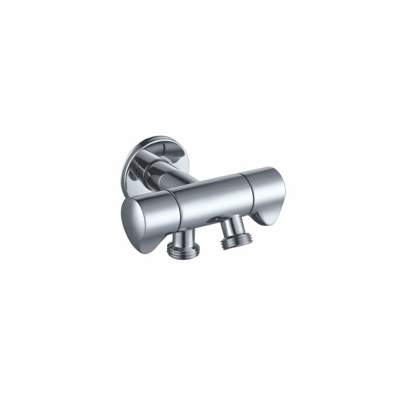 Eckventil mit Double Switch Control