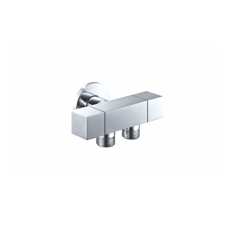 Eckventil mit Double Switch Control