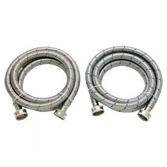 Washing Machine And Outside Tap Connector
