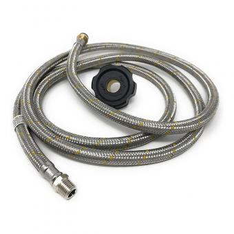 Armoured Gas Hose
