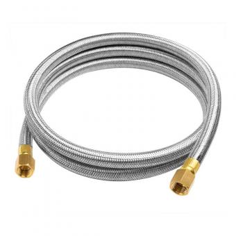 Braided Gas Line