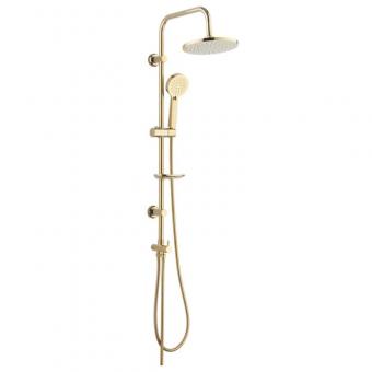Rose Gold Shower Head