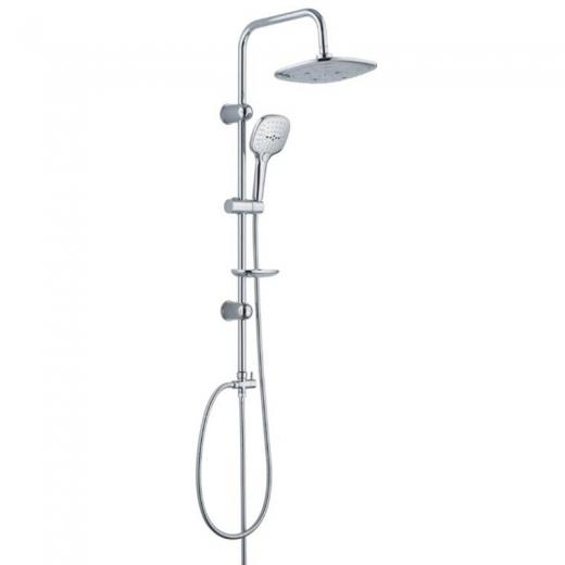 Rainfall Shower Head With Handheld
