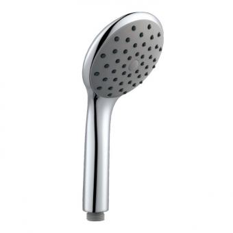 Oil Rubbed Bronze Shower Head With Handheld Spray
