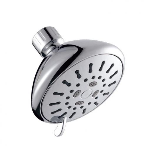 Double Shower Head Showers