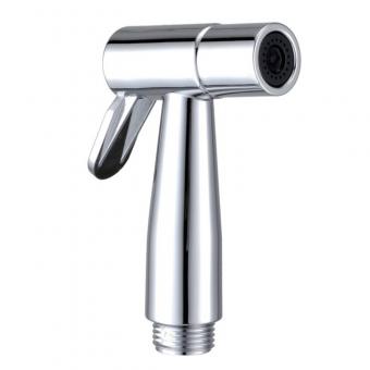 Toilet Concealed Hot and Cold Bidet Spray Set 2 Function Hand Held Sprayer Shattaf