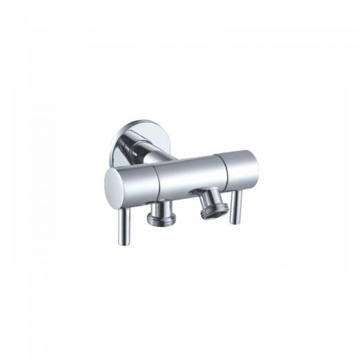 Angle valve