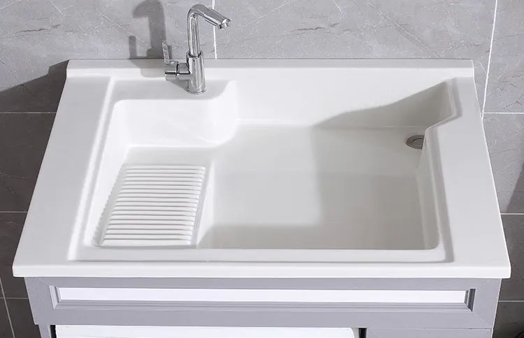 Welches Material sollten Sie für Badezimmerarbeitsplatten wählen?