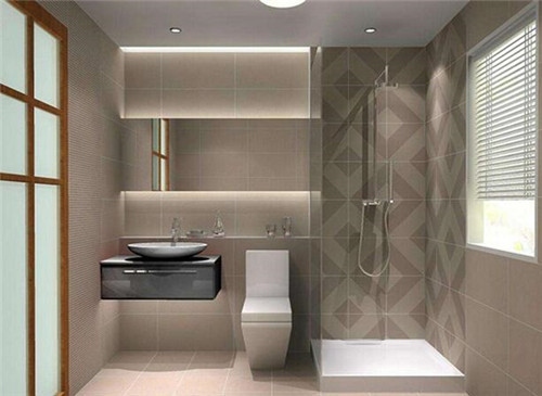 Tägliche Pflege der Toilette