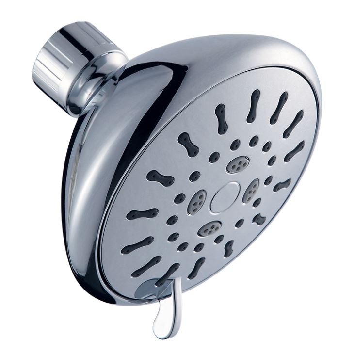 „Sechs Looks“ für die Wahl der Dusche
