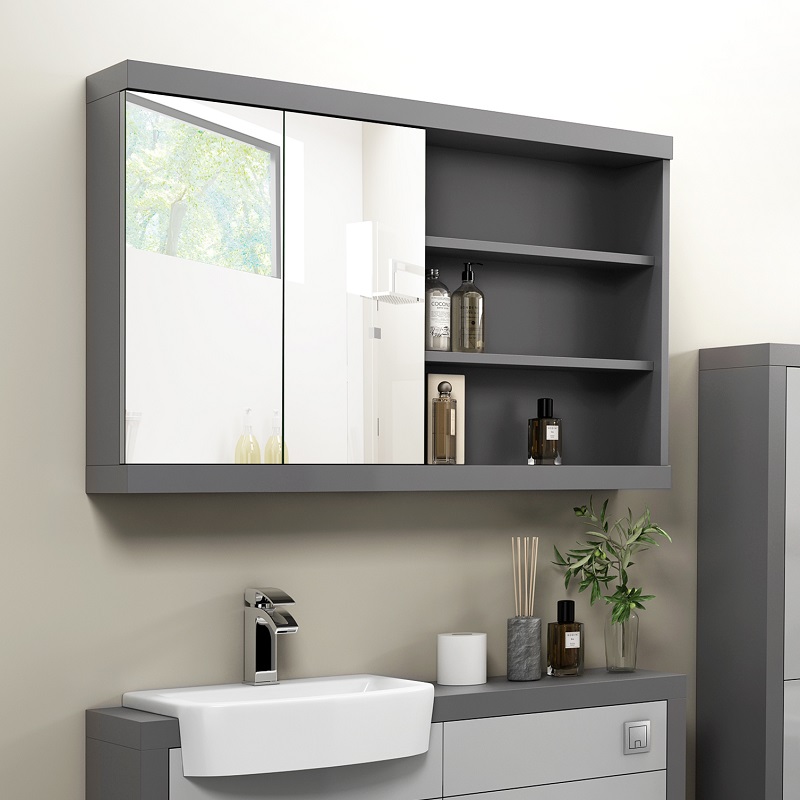 So wählen Sie einen geeigneten Badezimmerschrank aus