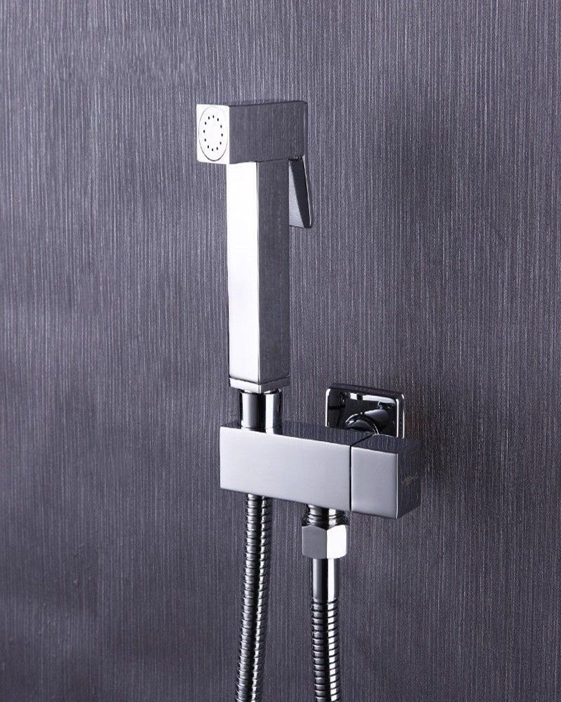 Bidet-Sprüher und Shattaf