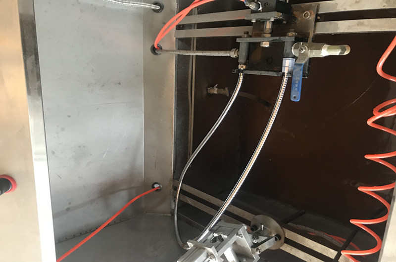 Hydrostatischer Tester