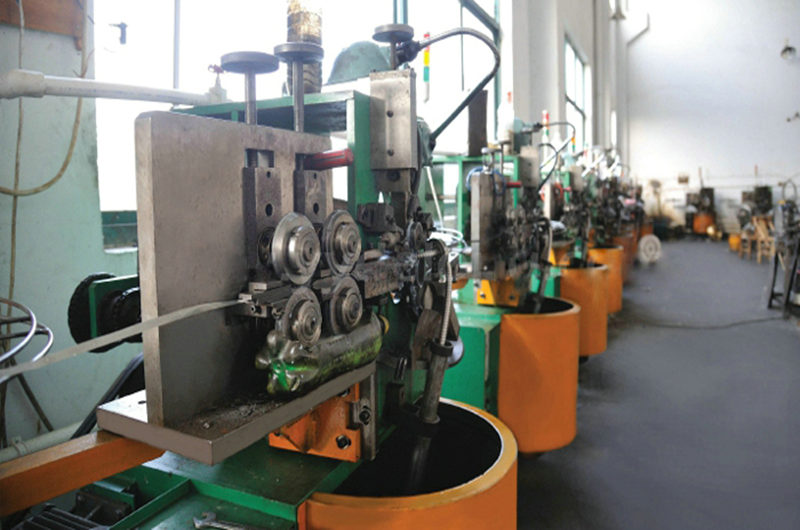 Schlauchmaschine